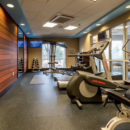 Fairfield Inn & Suites By Marriott Montgomery Airport Hope Hull Buitenkant foto
