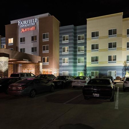 Fairfield Inn & Suites By Marriott Montgomery Airport Hope Hull Buitenkant foto