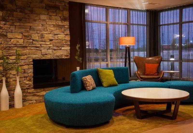 Fairfield Inn & Suites By Marriott Montgomery Airport Hope Hull Buitenkant foto
