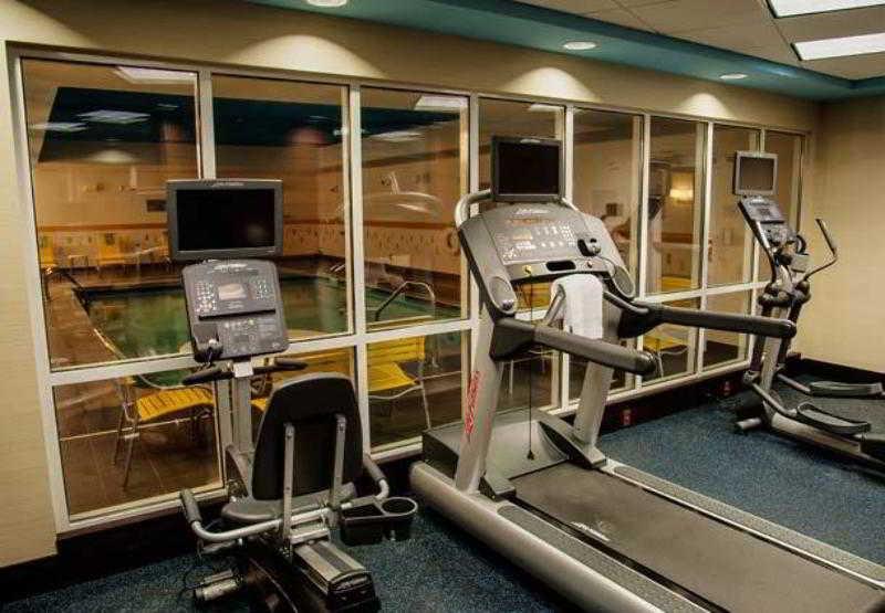 Fairfield Inn & Suites By Marriott Montgomery Airport Hope Hull Buitenkant foto