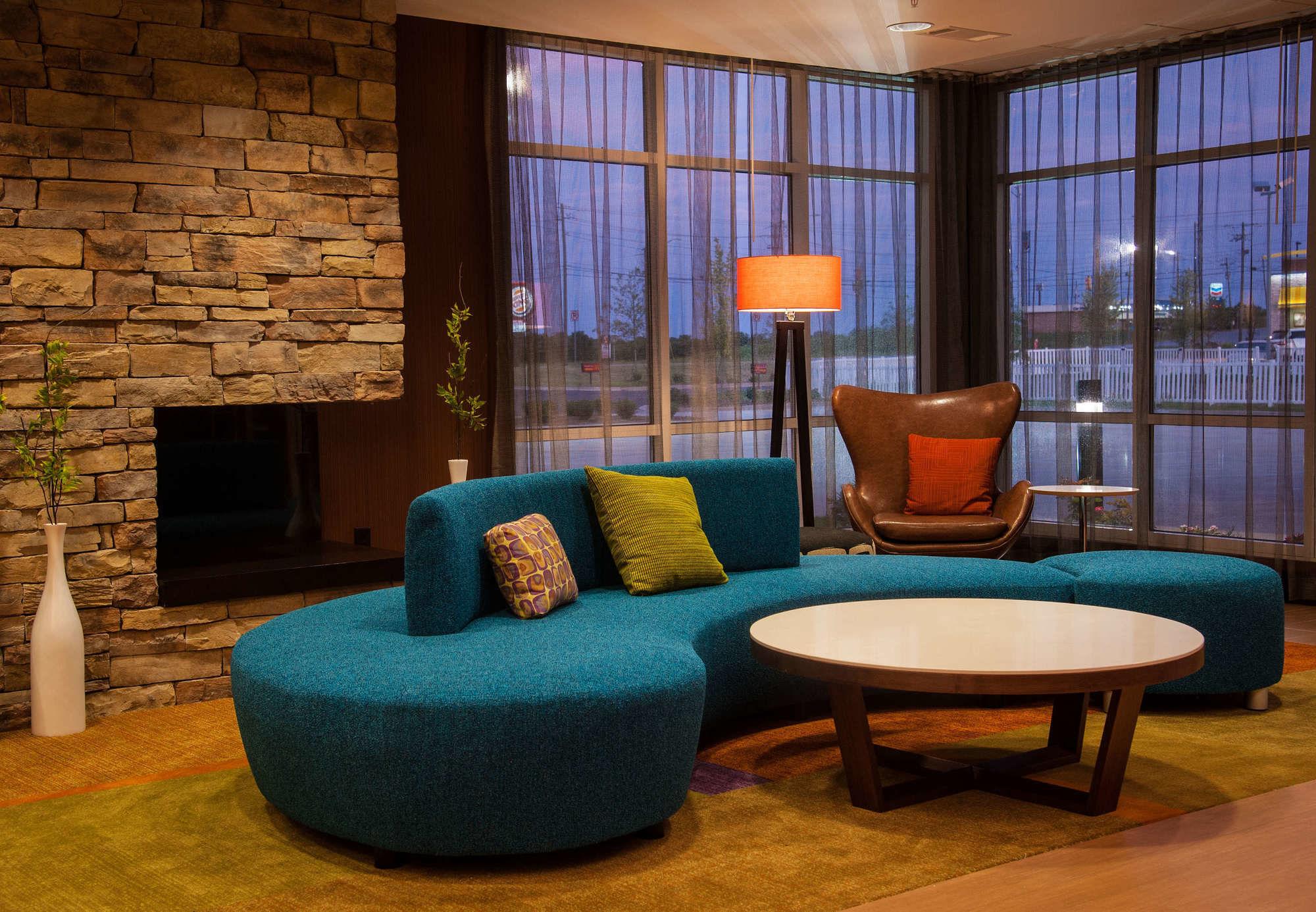 Fairfield Inn & Suites By Marriott Montgomery Airport Hope Hull Buitenkant foto