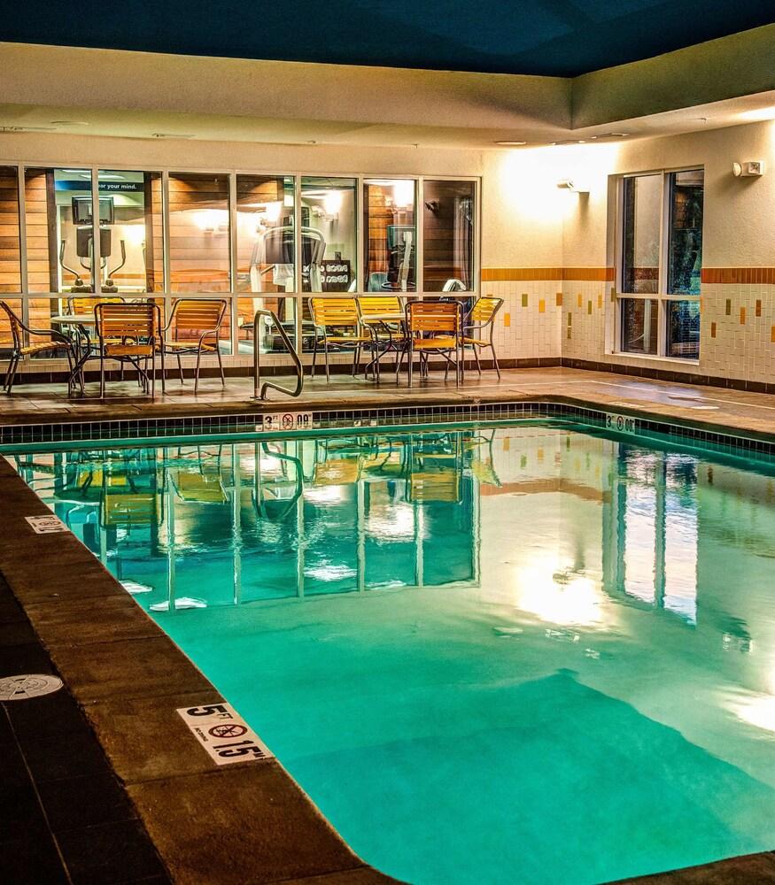 Fairfield Inn & Suites By Marriott Montgomery Airport Hope Hull Buitenkant foto