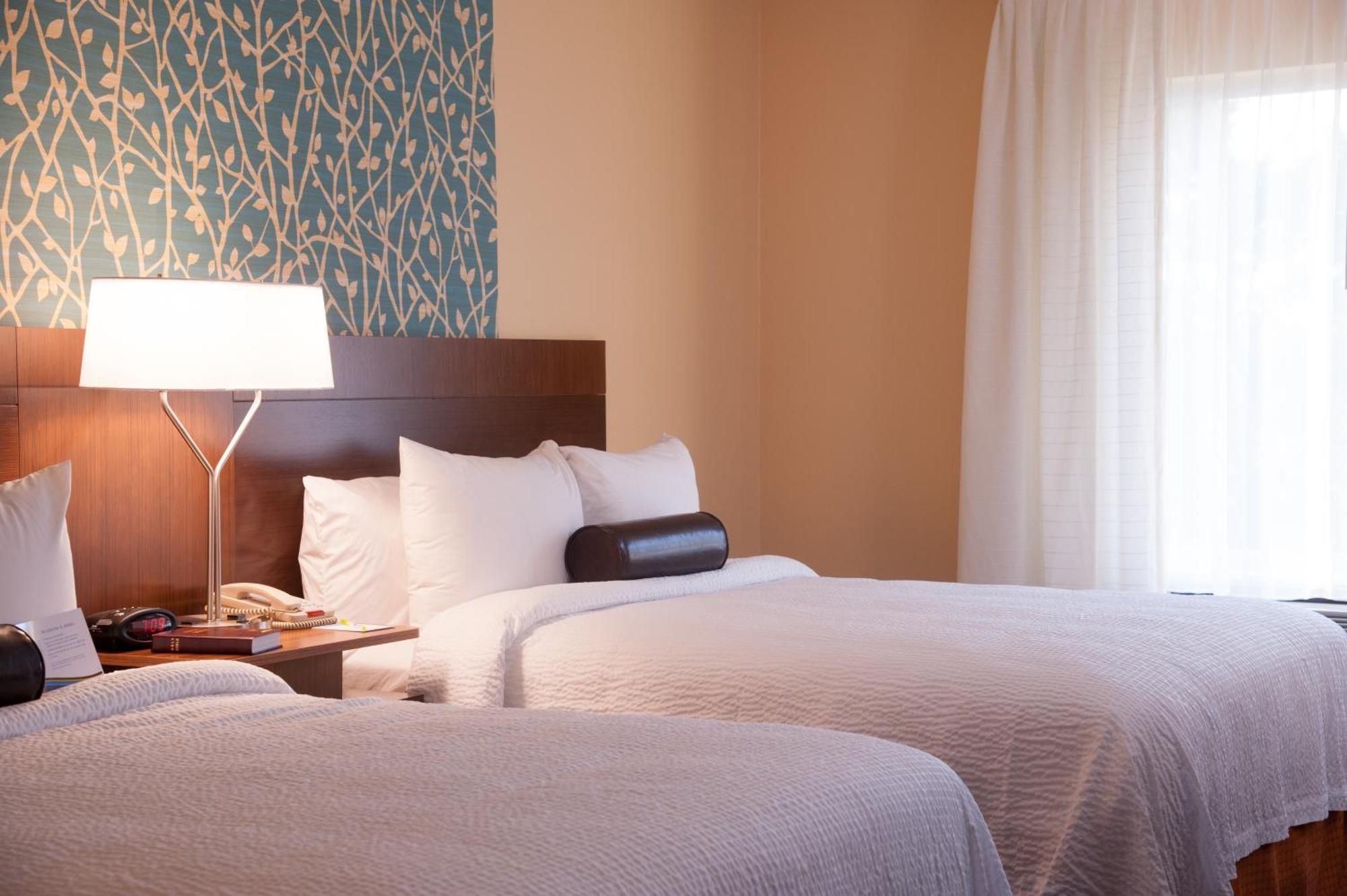Fairfield Inn & Suites By Marriott Montgomery Airport Hope Hull Buitenkant foto