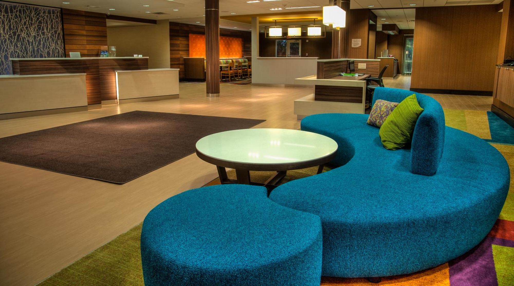 Fairfield Inn & Suites By Marriott Montgomery Airport Hope Hull Buitenkant foto