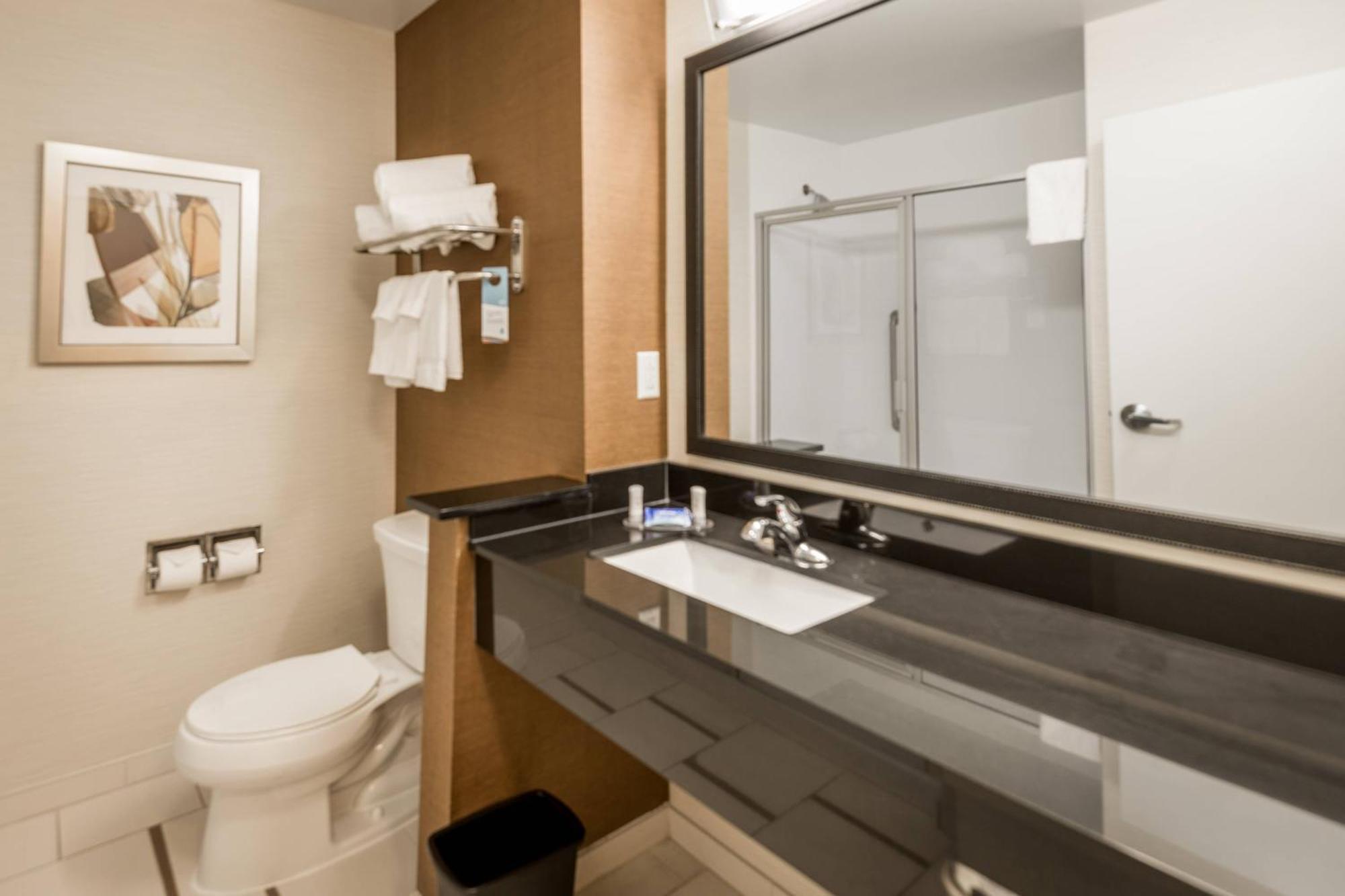 Fairfield Inn & Suites By Marriott Montgomery Airport Hope Hull Buitenkant foto