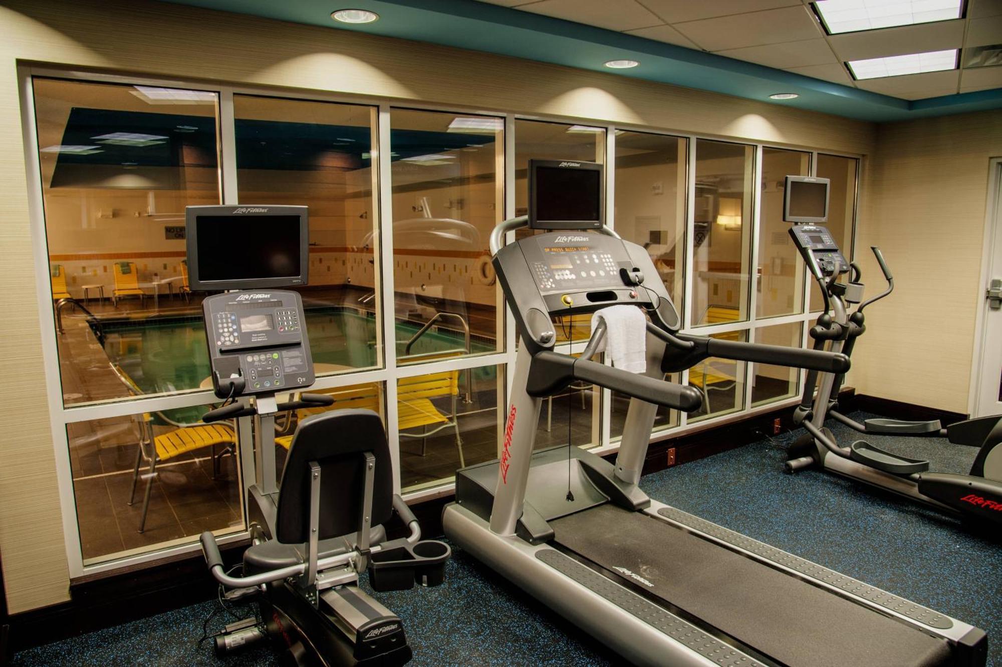 Fairfield Inn & Suites By Marriott Montgomery Airport Hope Hull Buitenkant foto