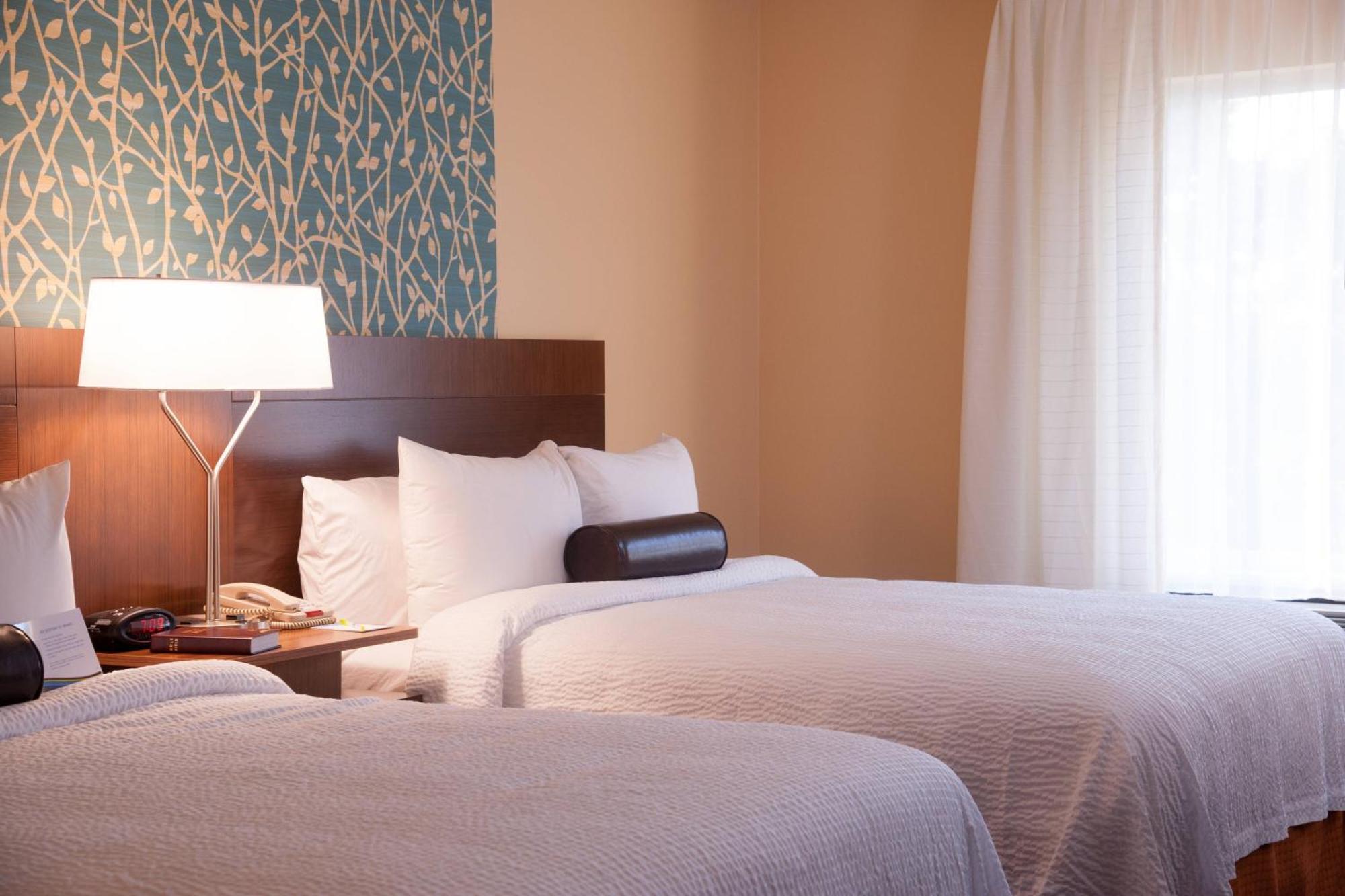Fairfield Inn & Suites By Marriott Montgomery Airport Hope Hull Buitenkant foto