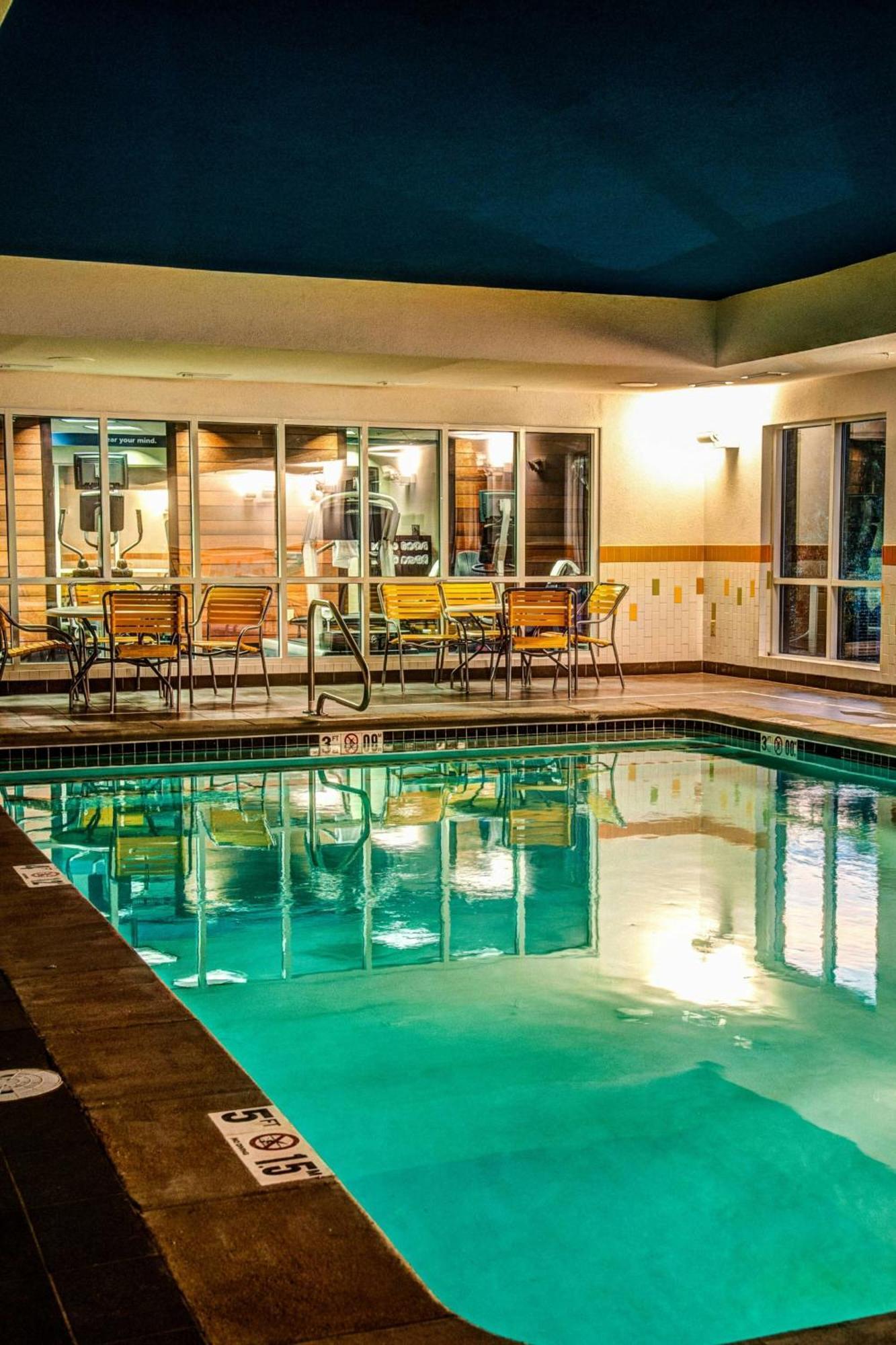 Fairfield Inn & Suites By Marriott Montgomery Airport Hope Hull Buitenkant foto