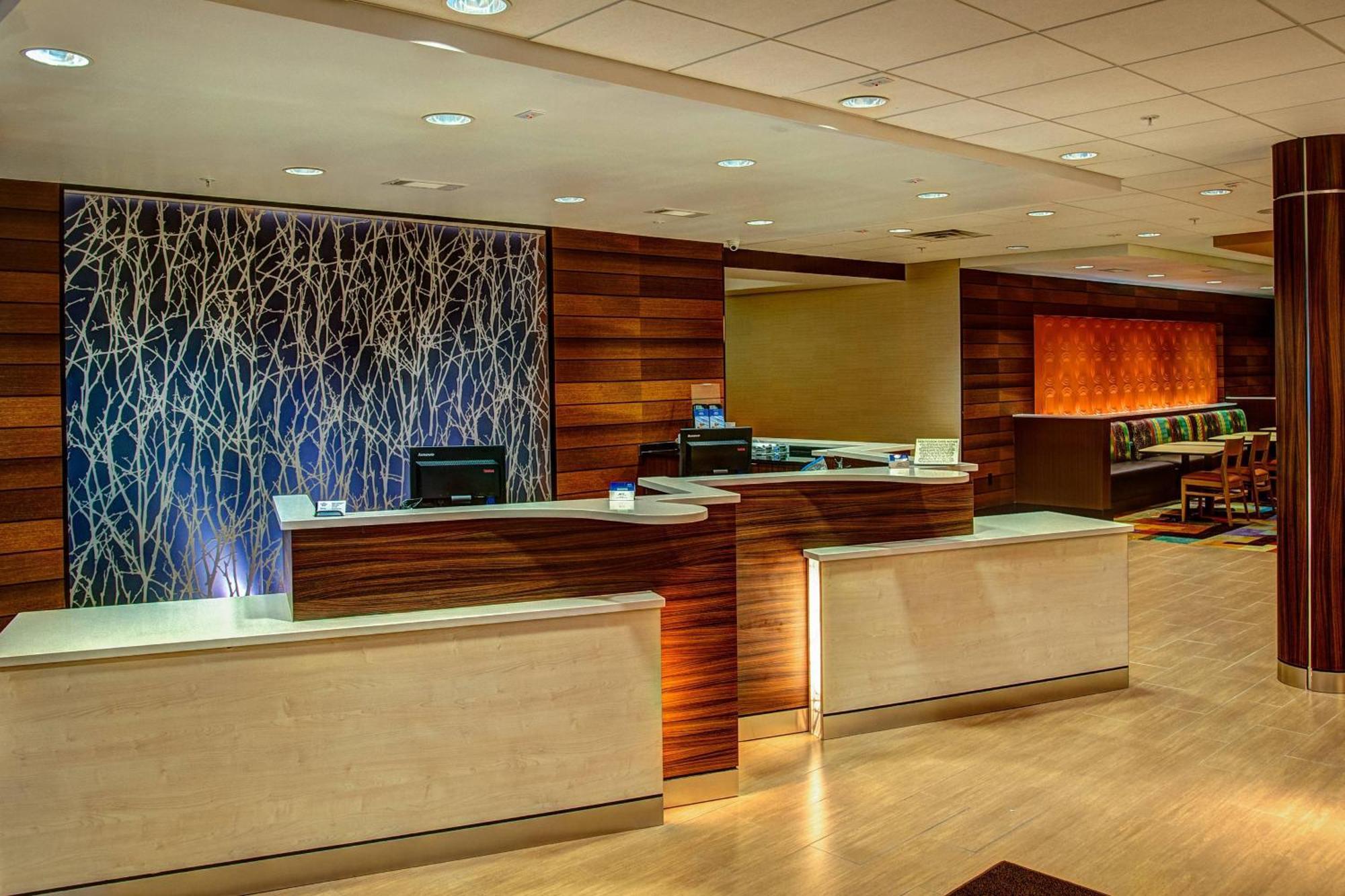 Fairfield Inn & Suites By Marriott Montgomery Airport Hope Hull Buitenkant foto