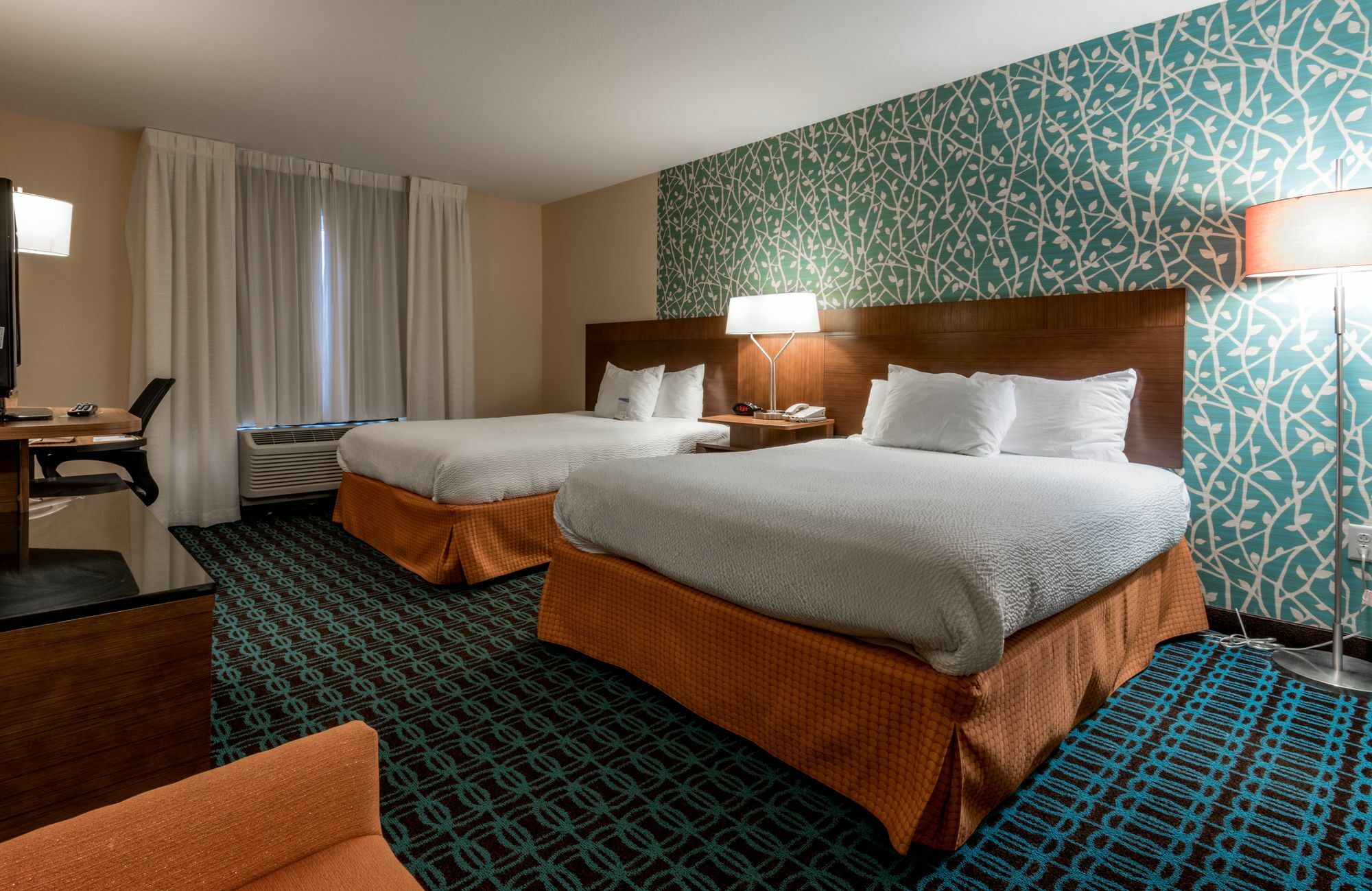 Fairfield Inn & Suites By Marriott Montgomery Airport Hope Hull Buitenkant foto