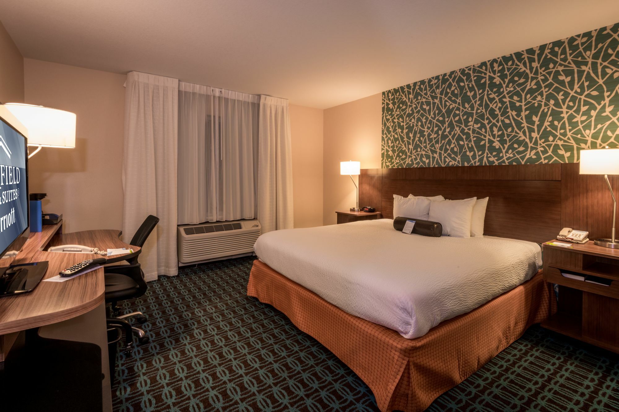 Fairfield Inn & Suites By Marriott Montgomery Airport Hope Hull Buitenkant foto