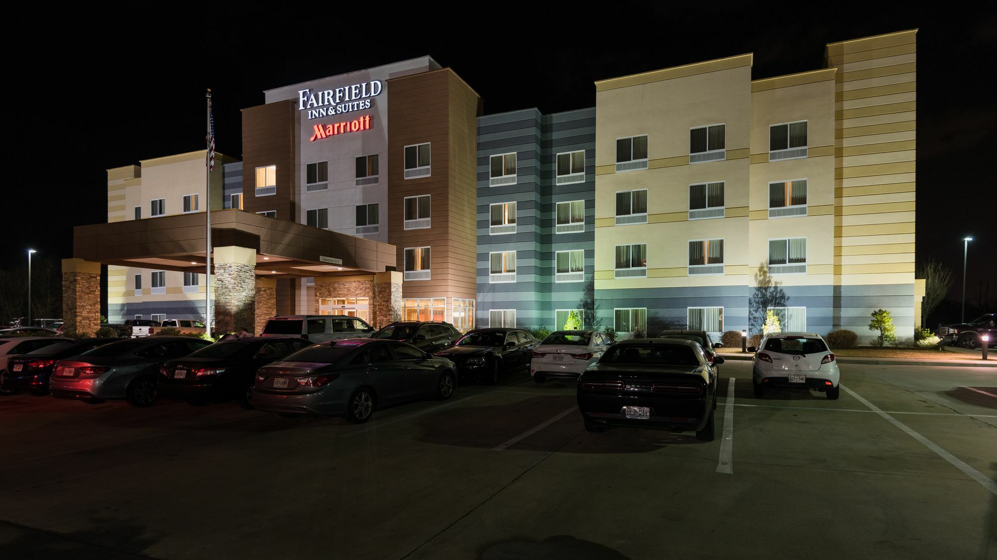 Fairfield Inn & Suites By Marriott Montgomery Airport Hope Hull Buitenkant foto
