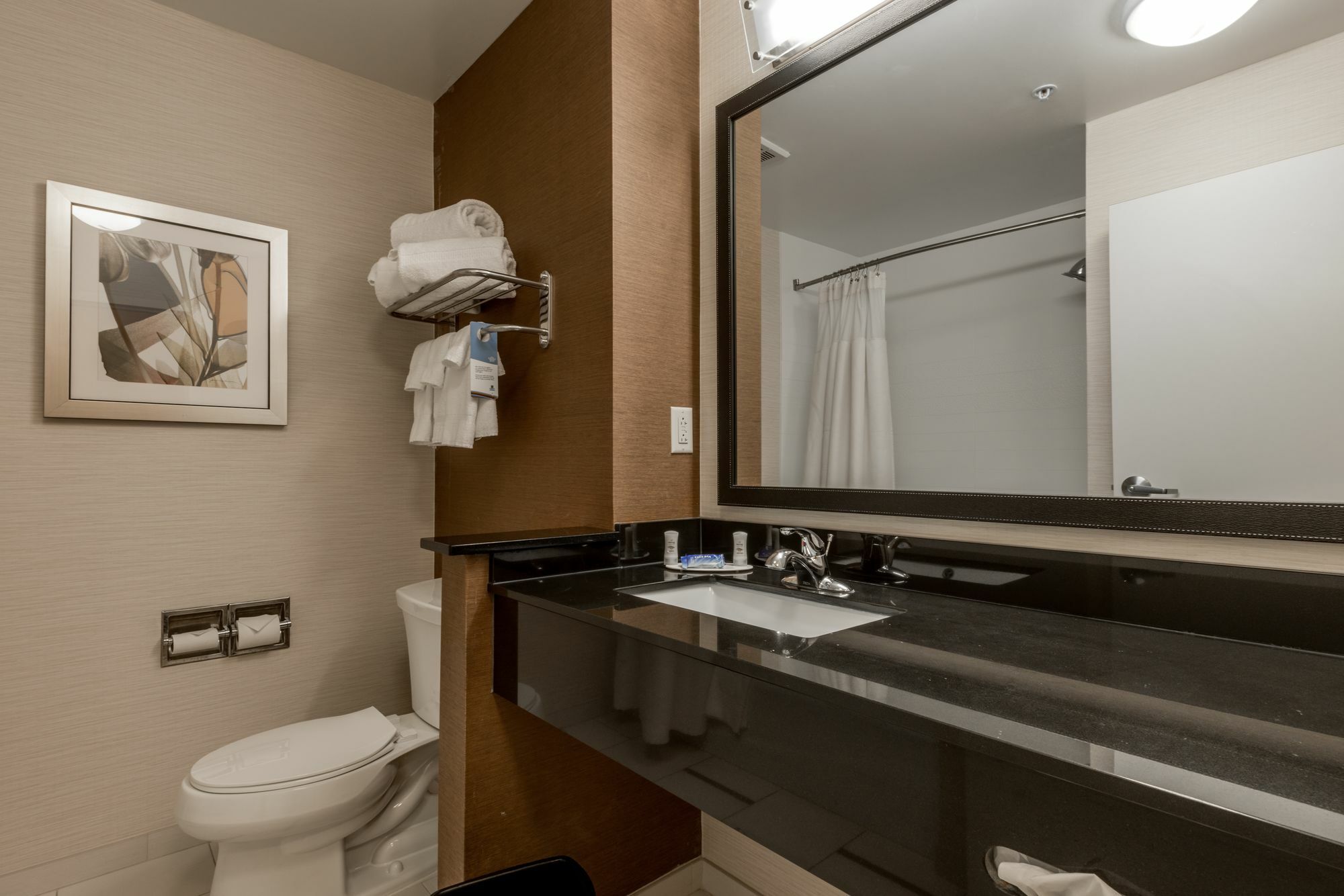 Fairfield Inn & Suites By Marriott Montgomery Airport Hope Hull Buitenkant foto